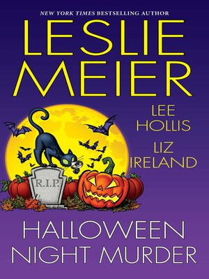 Halloween Night Murder - ebook